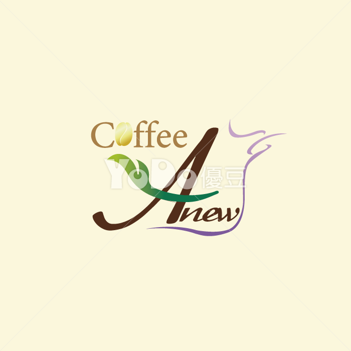圖像Logo設計-A New