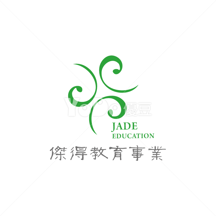 圖像Logo設計-傑得