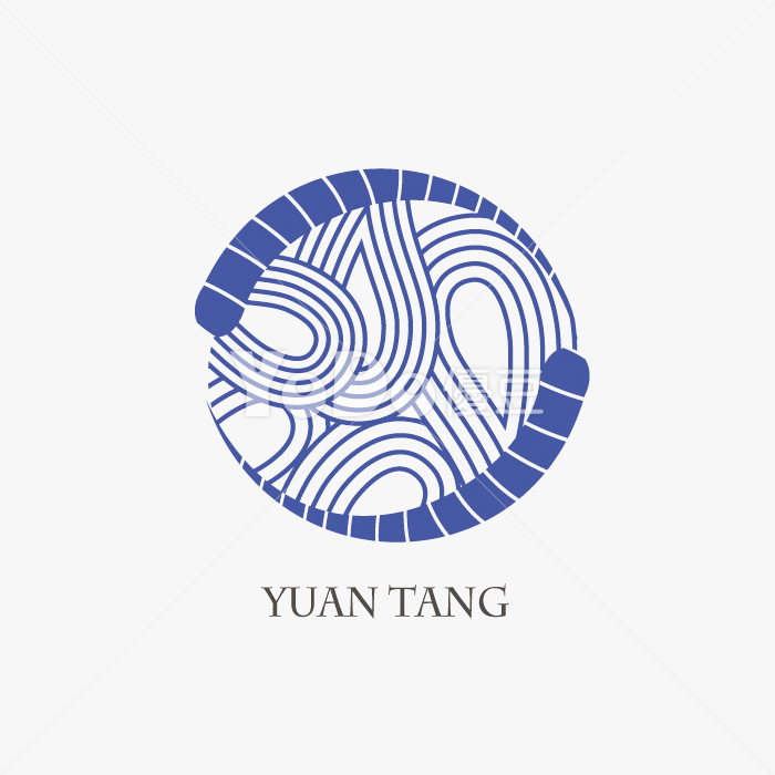 圖像Logo設計-Yuan Tang