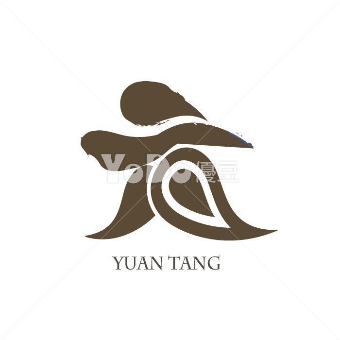 圖像Logo設計-Yuan Tang