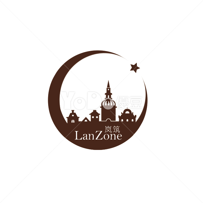 圖像Logo設計-LanZone