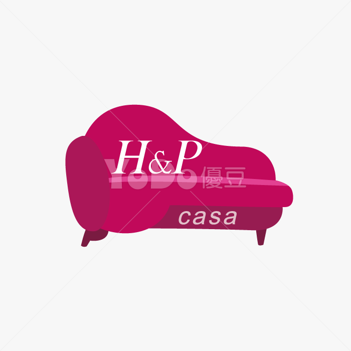 圖像Logo設計-HP Casa