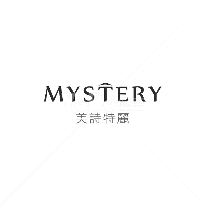 文字Logo設計-MYSTERY