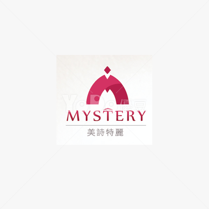 圖像Logo設計-MYSTERY