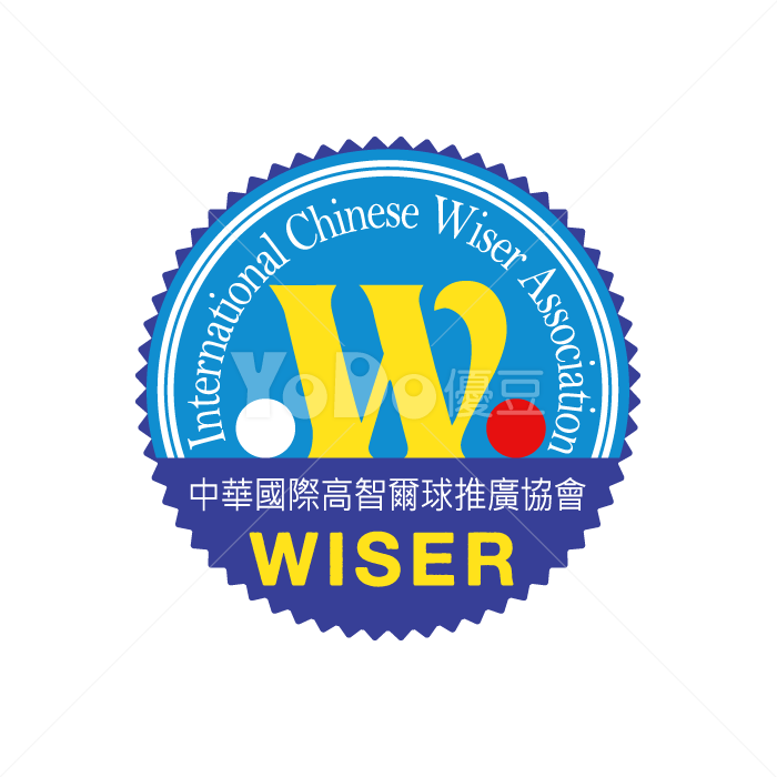 圖像Logo設計-高智爾球協會