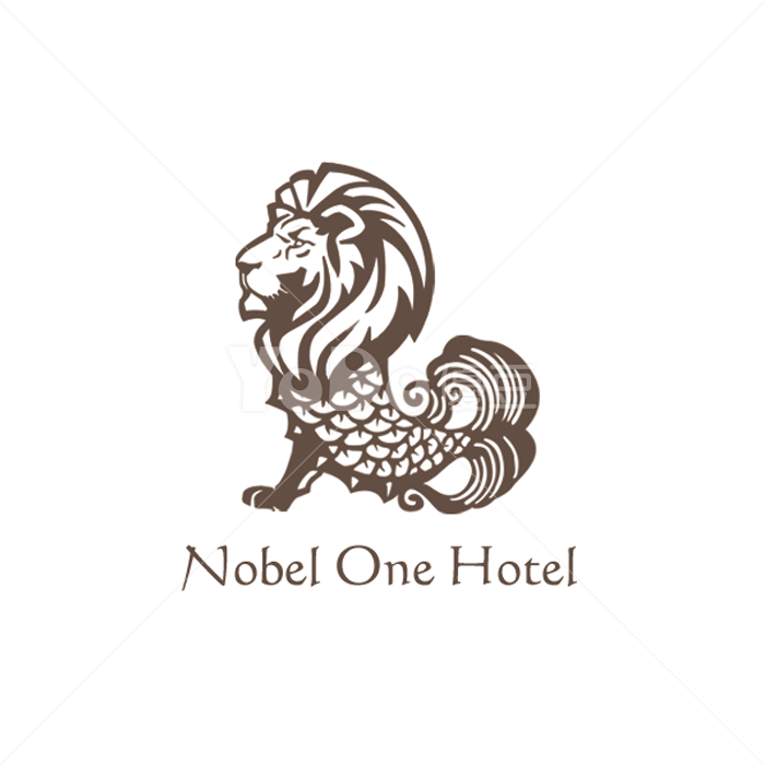 圖像Logo設計-Nobel