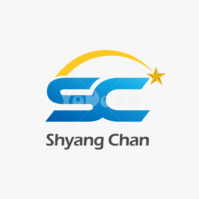 文字Logo設計-SC