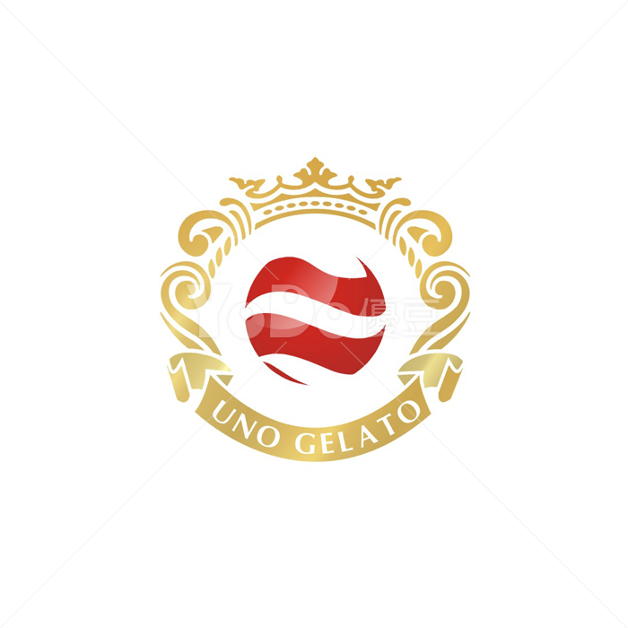 圖像Logo設計-UNO