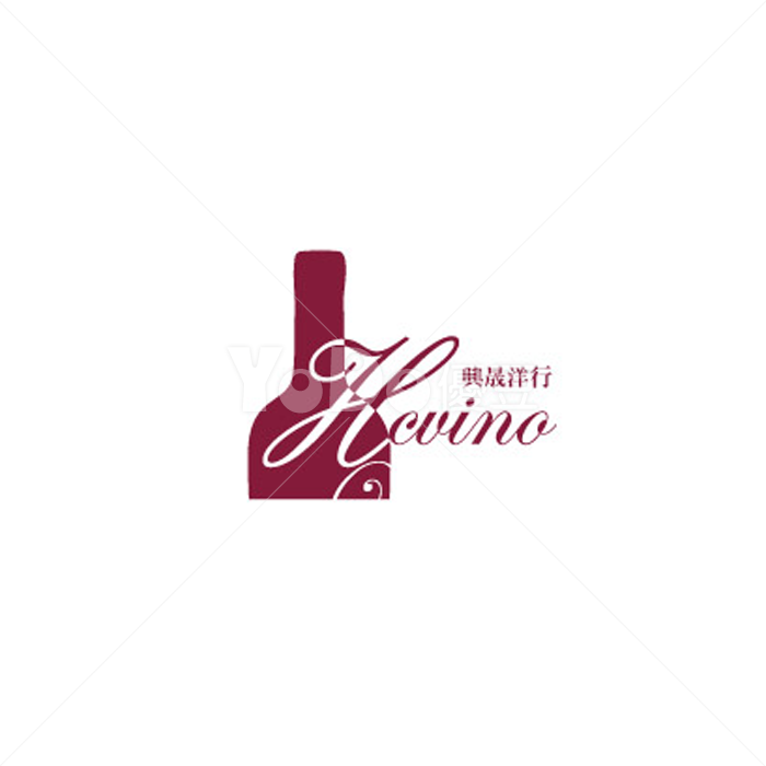 文字Logo設計-Hcvino