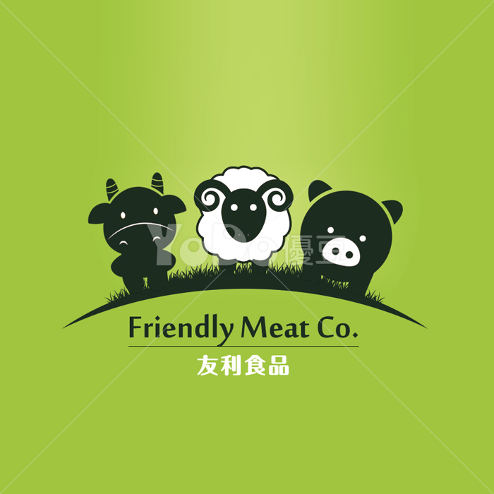 圖像Logo設計-友利