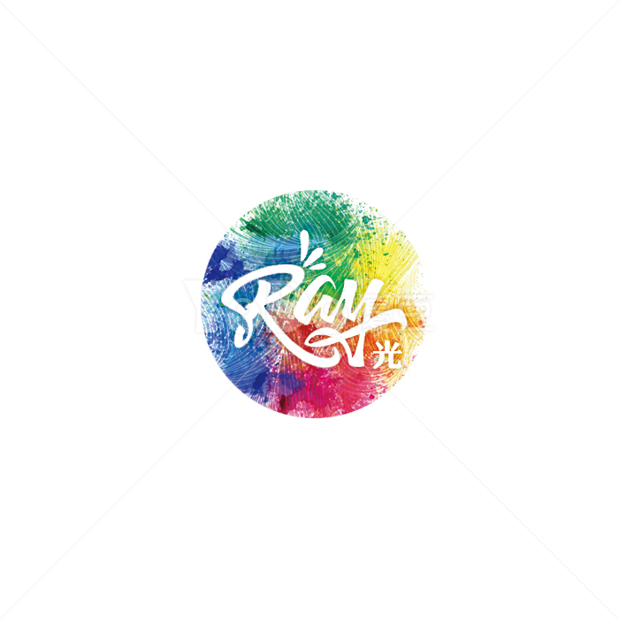 圖像Logo設計-Ray