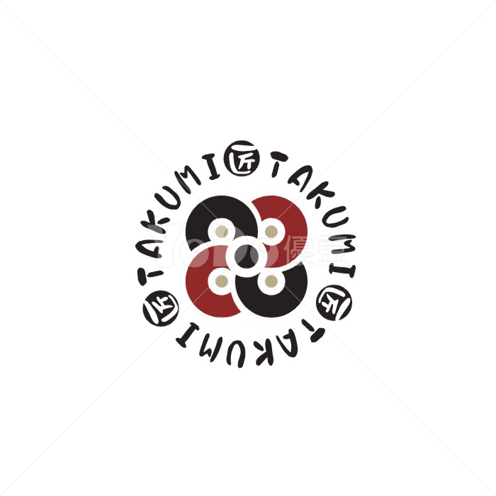 圖像Logo設計-TUKUMI