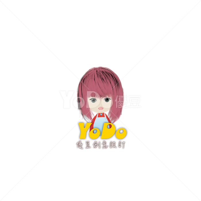 Q版娃娃-YoDo Design