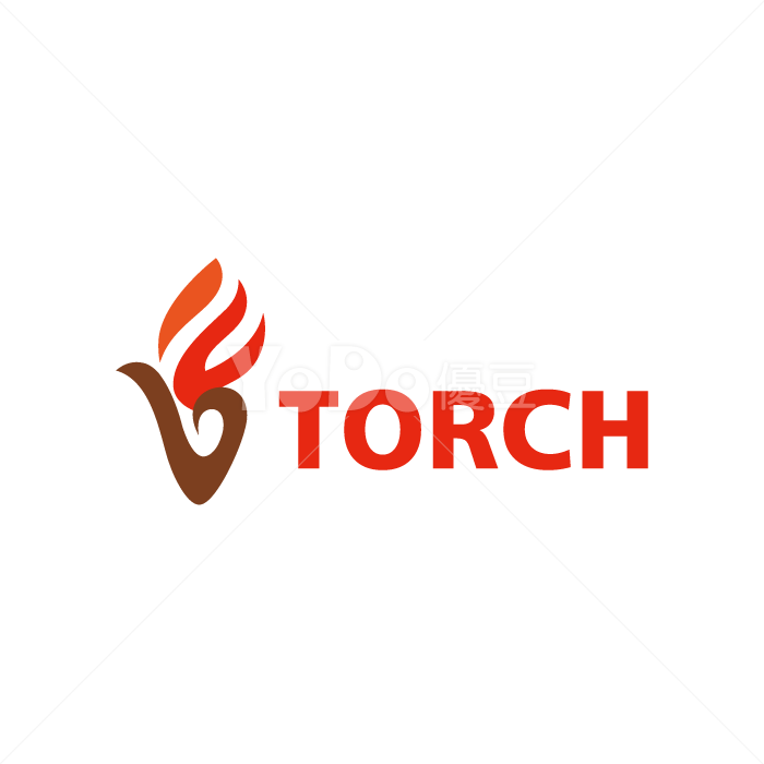 圖像Logo設計-Torch