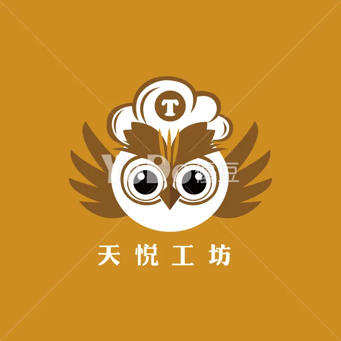 圖像Logo設計-天悅工坊