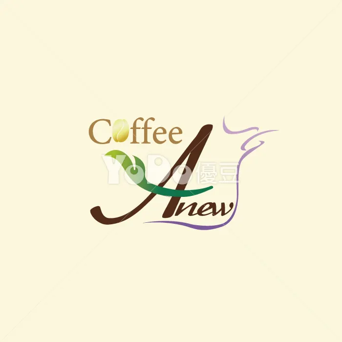 圖像Logo設計-A New