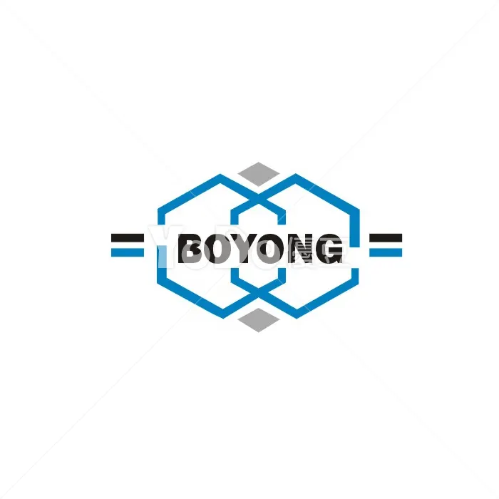 圖像Logo設計-Boyong