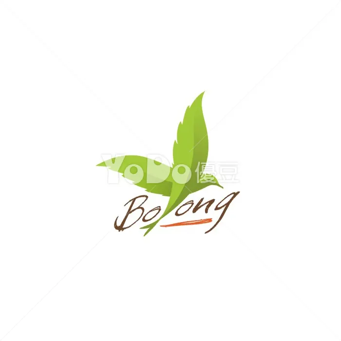 圖像Logo設計-Boyong