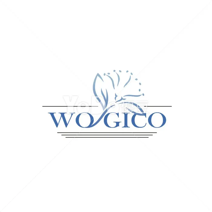 文字Logo設計-wogico