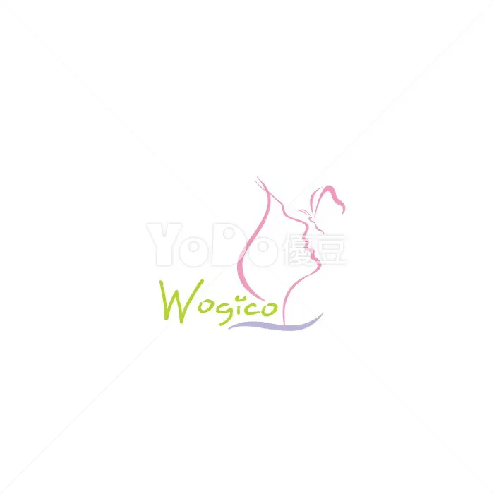 圖像Logo設計-wogico