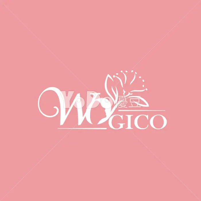 文字Logo設計-wogico