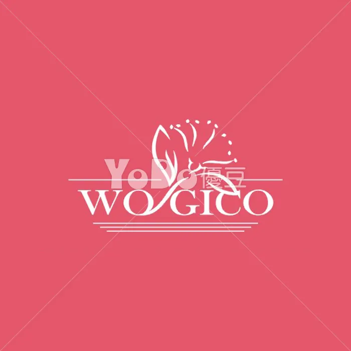 圖像Logo設計-wogico