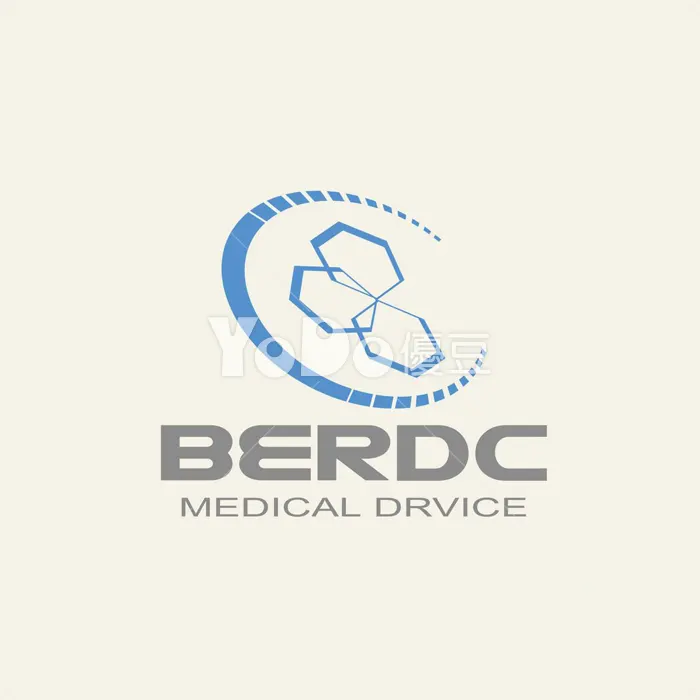 圖像Logo設計-BERDC
