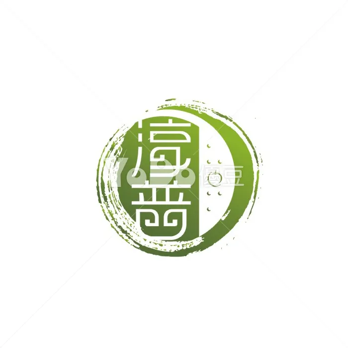 圖像Logo設計-淳普