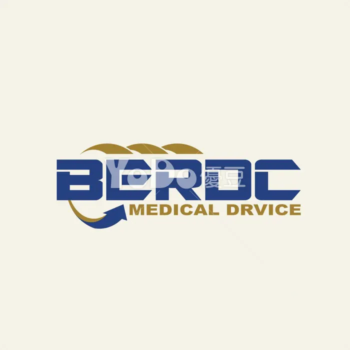 文字Logo設計-BERDC