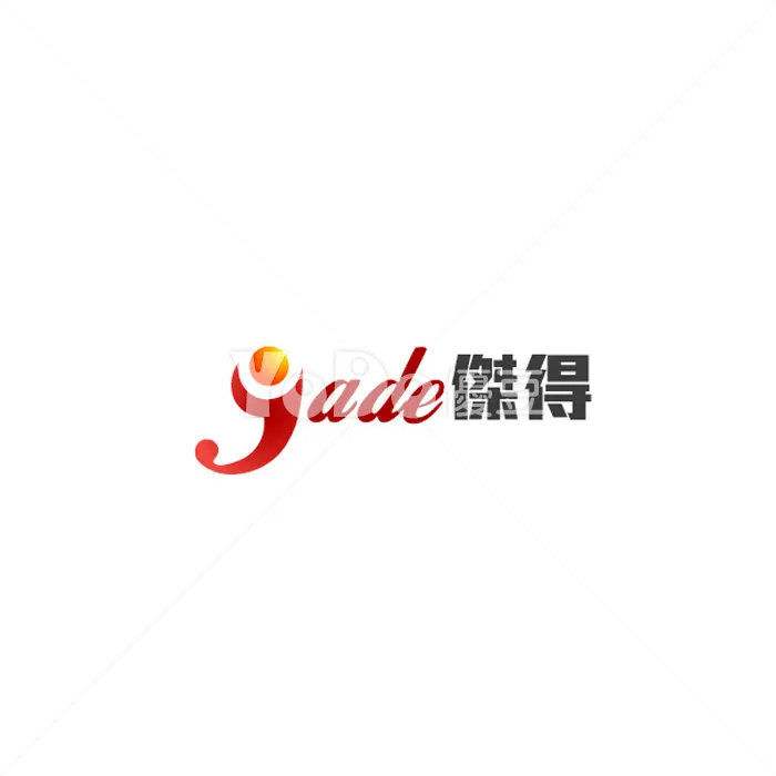文字Logo設計-傑得
