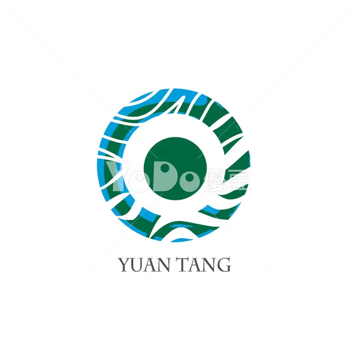 圖像Logo設計-Yuan Tang