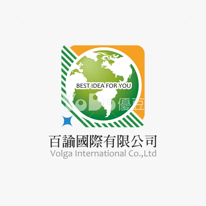 圖像Logo設計-百諭國際