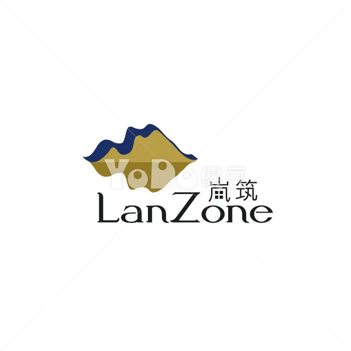 圖像Logo設計-LanZone