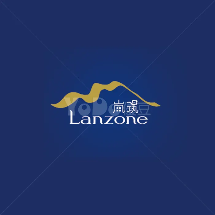 圖像Logo設計-LanZone