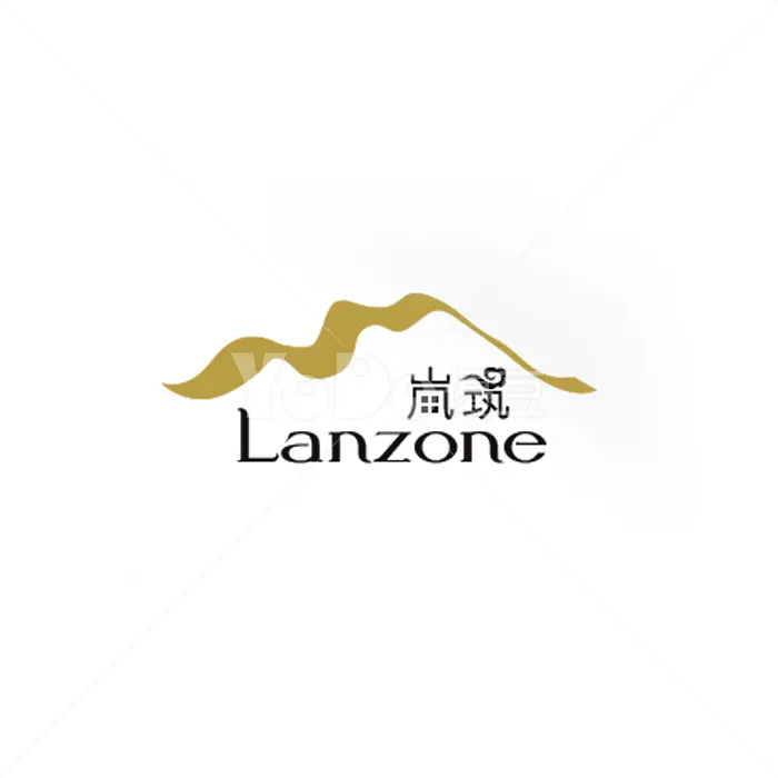 圖像Logo設計-LanZone