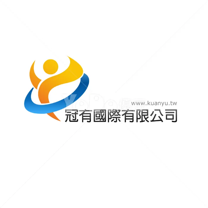 圖像Logo設計-冠有國際