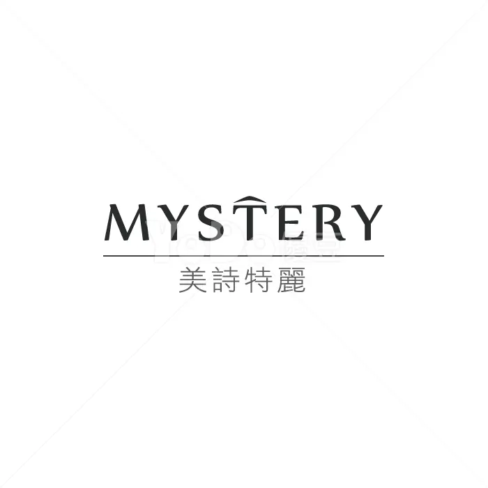 文字Logo設計-MYSTERY