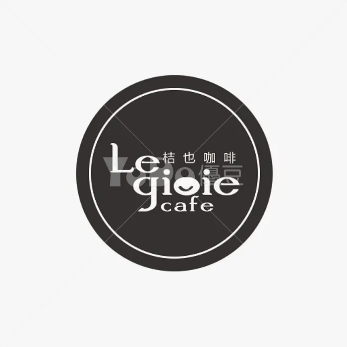文字Logo設計-Le gioie
