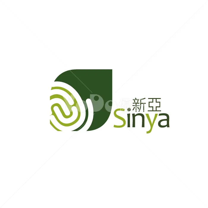 圖像Logo設計-新亞