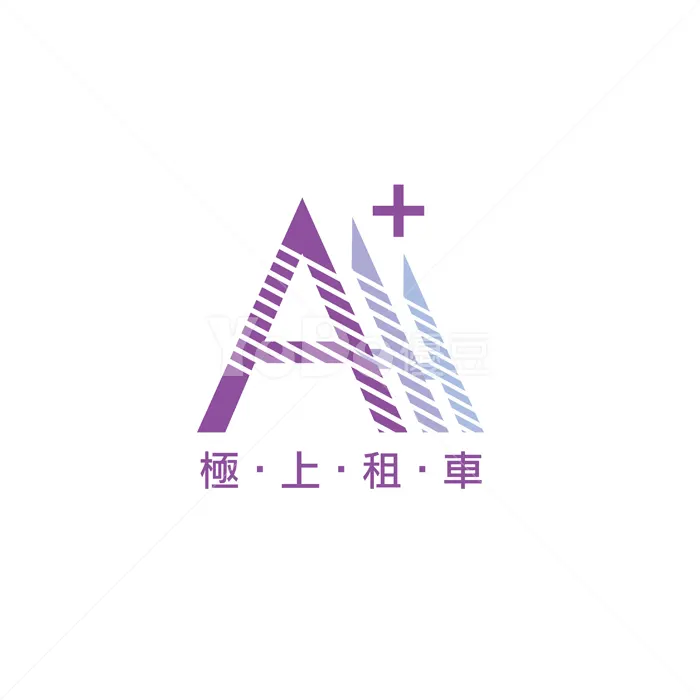 文字Logo設計-A+