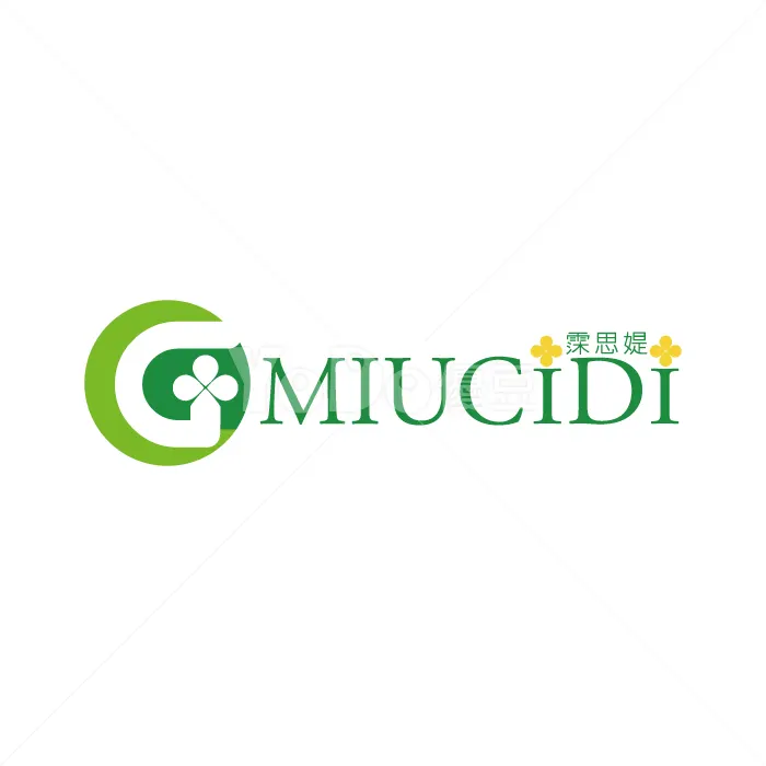 文字Logo設計-Miucidi