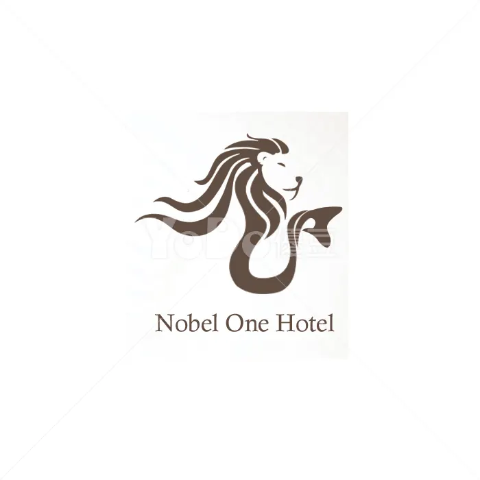 圖像Logo設計-Nobel