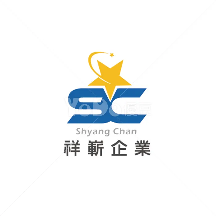 文字Logo設計-SC