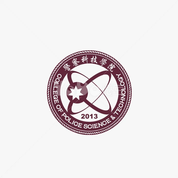 圖像Logo設計-警科院徽
