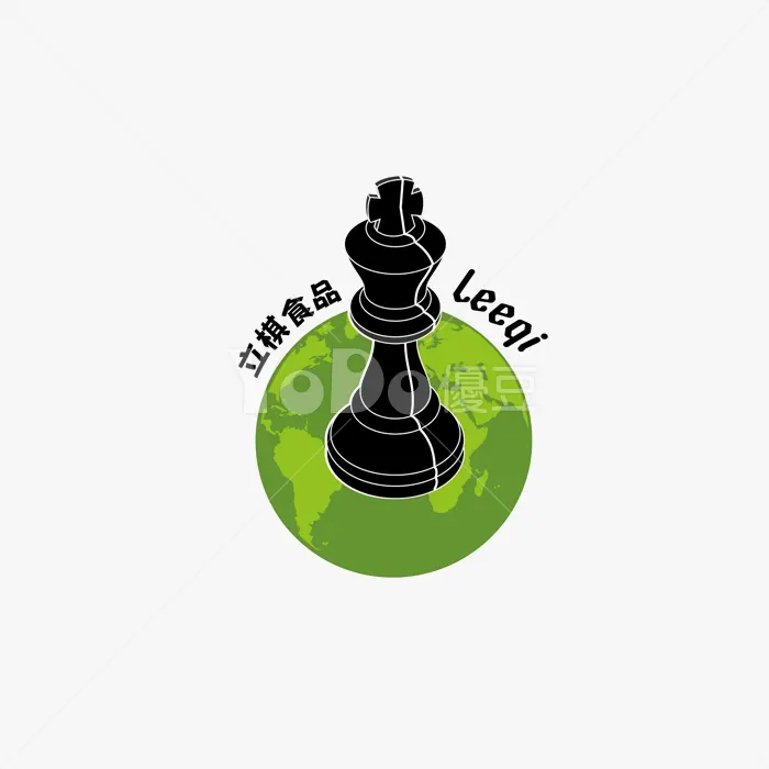 圖像Logo設計-立棋