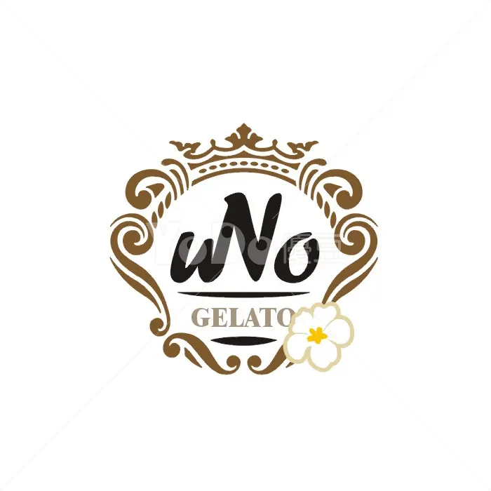 圖像Logo設計-UNO