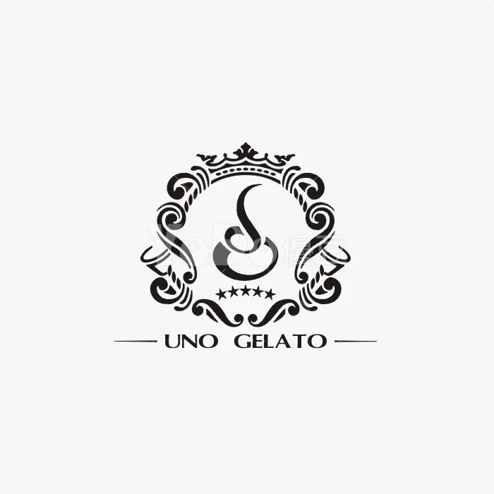 圖像Logo設計-UNO