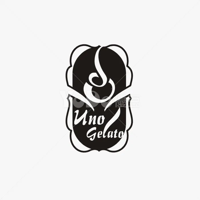 圖像Logo設計-UNO