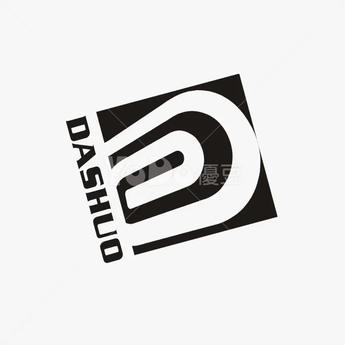 圖像Logo設計-DASHUO