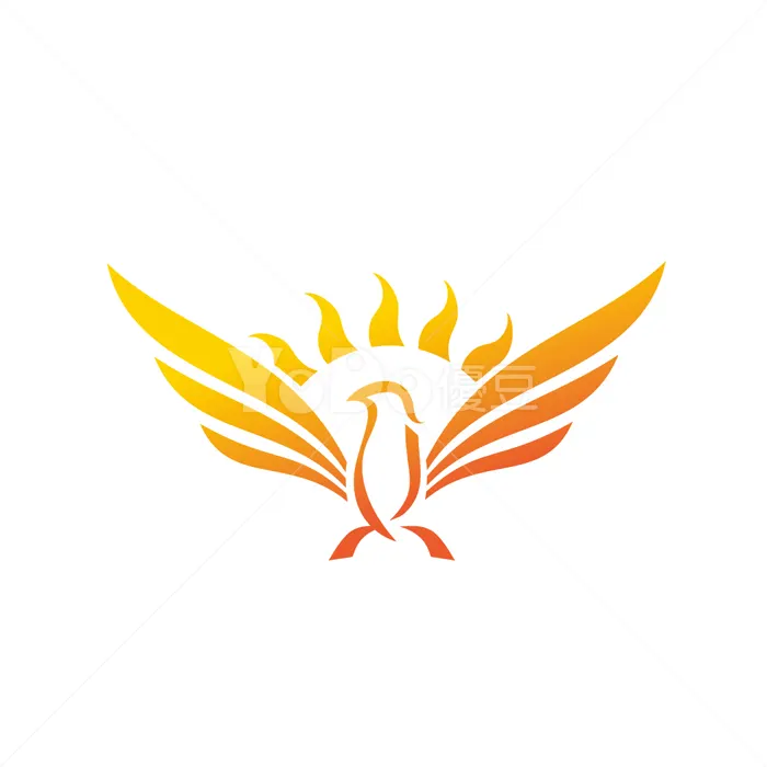 圖像Logo設計-Bird